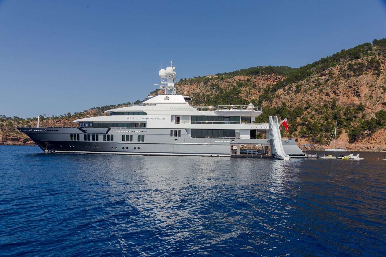 2015 VIAREGGIO SUPERYACHTS 236' 7