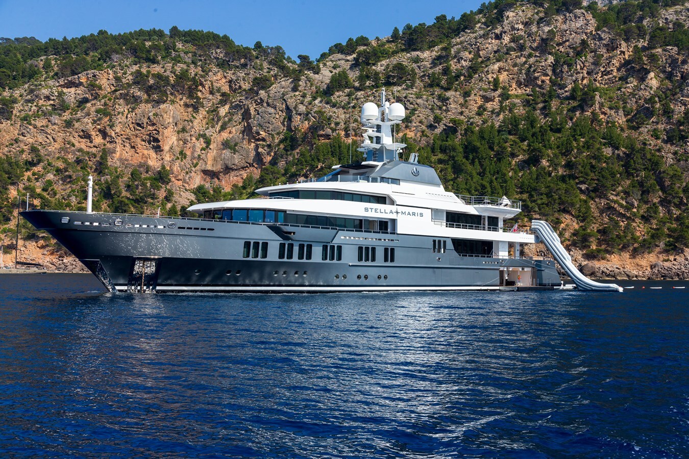 2015 VIAREGGIO SUPERYACHTS 236' 7