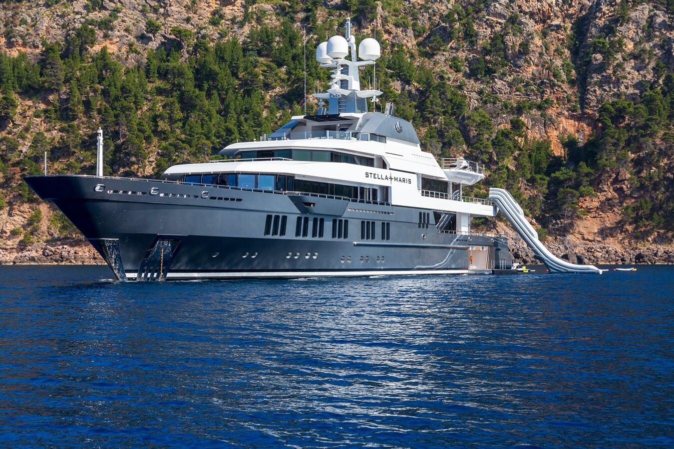 2015 VIAREGGIO SUPERYACHTS 236' 7