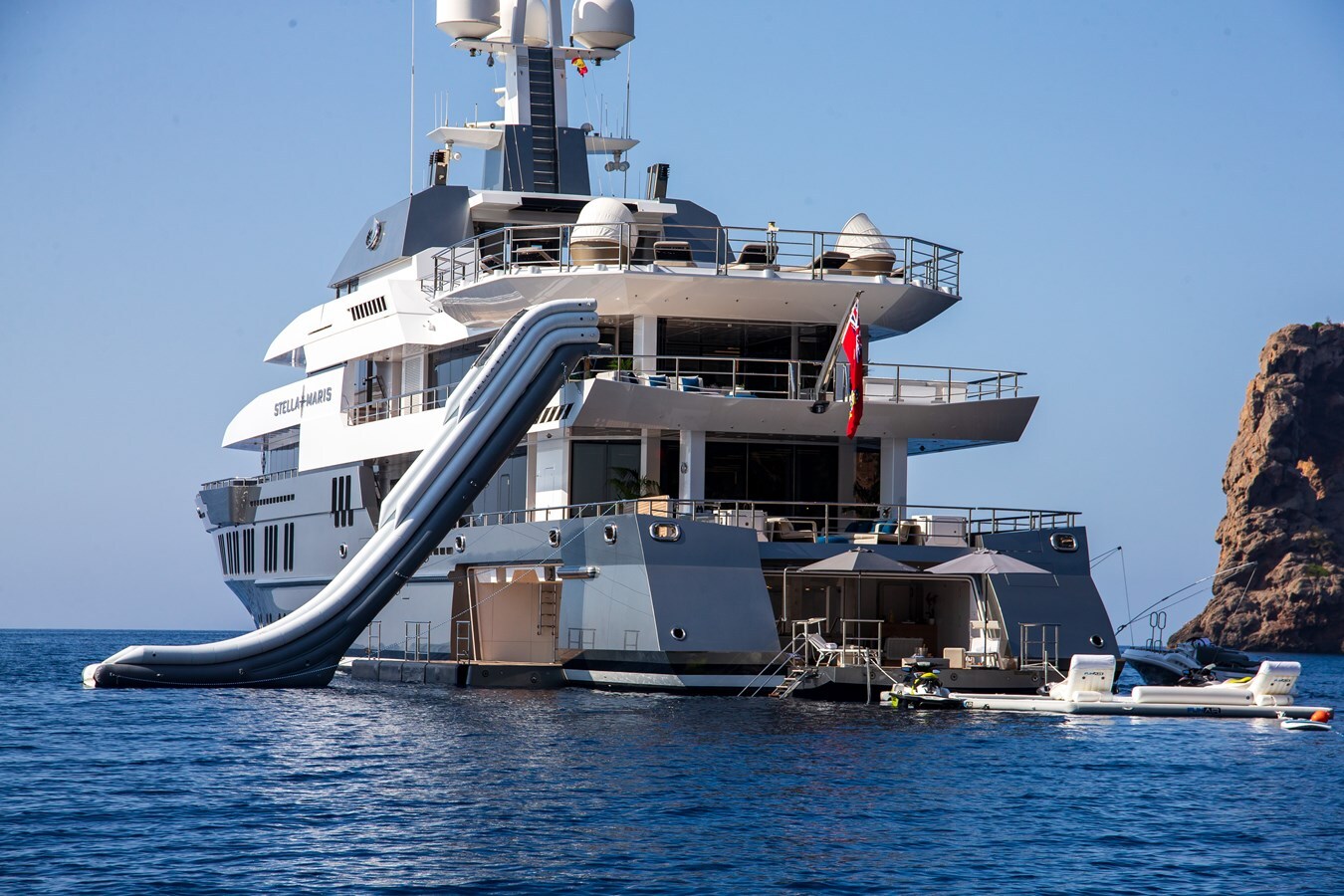 2015 VIAREGGIO SUPERYACHTS 236' 7