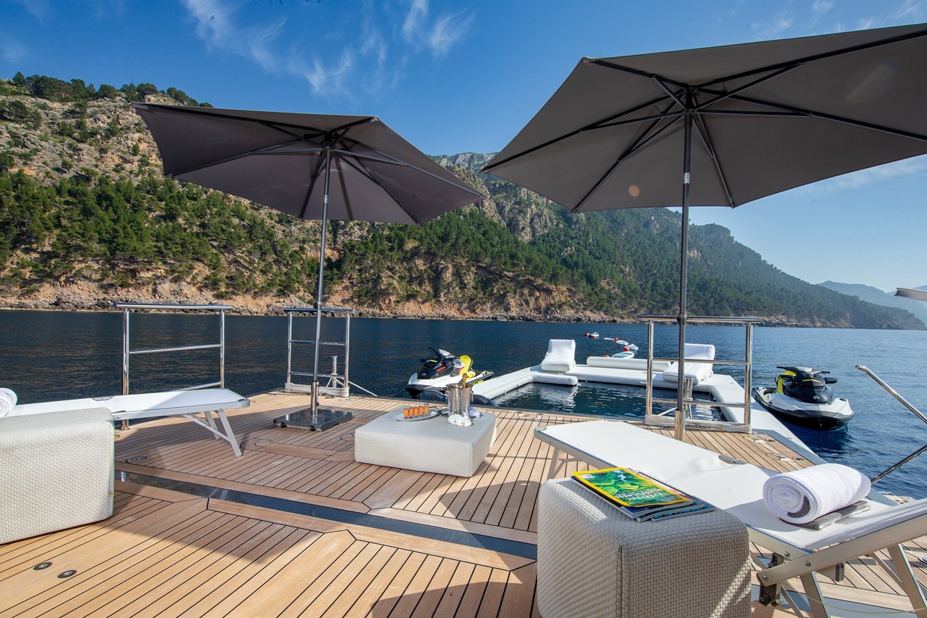 2015 VIAREGGIO SUPERYACHTS 236' 7