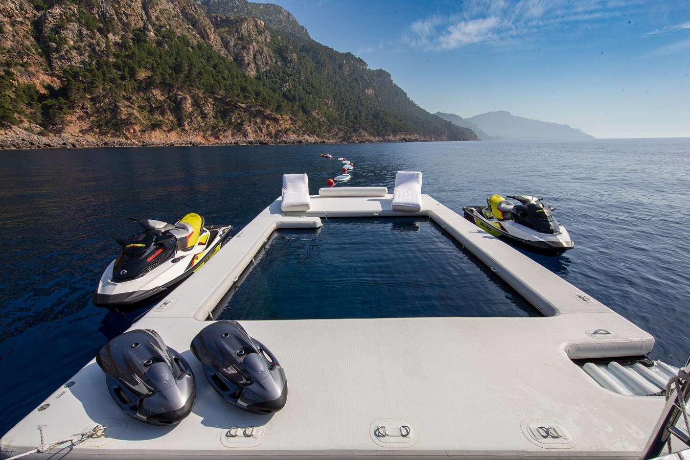 2015 VIAREGGIO SUPERYACHTS 236' 7