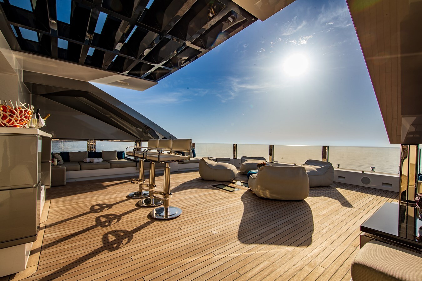 2015 VIAREGGIO SUPERYACHTS 236' 7