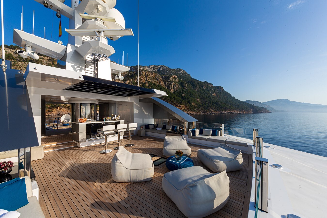 2015 VIAREGGIO SUPERYACHTS 236' 7