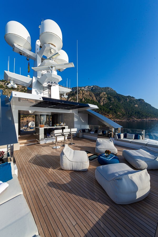 2015 VIAREGGIO SUPERYACHTS 236' 7