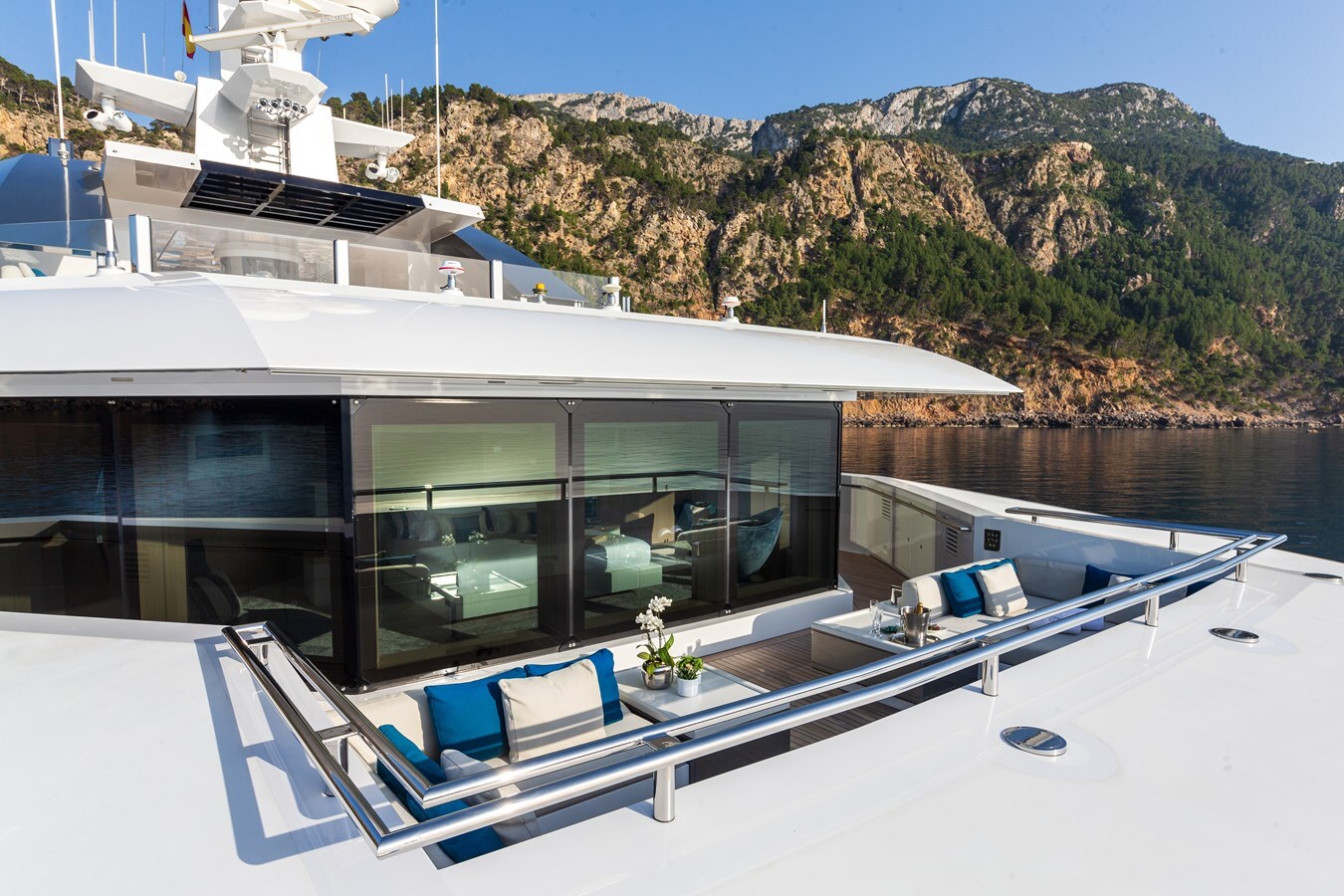 2015 VIAREGGIO SUPERYACHTS 236' 7