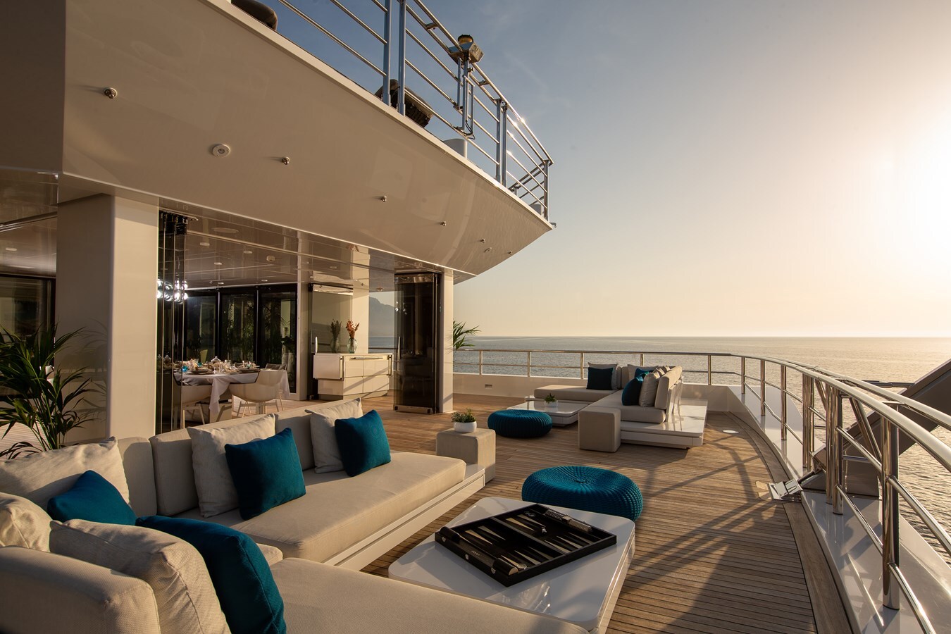 2015 VIAREGGIO SUPERYACHTS 236' 7