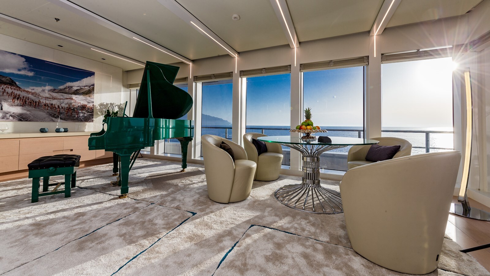 2015 VIAREGGIO SUPERYACHTS 236' 7