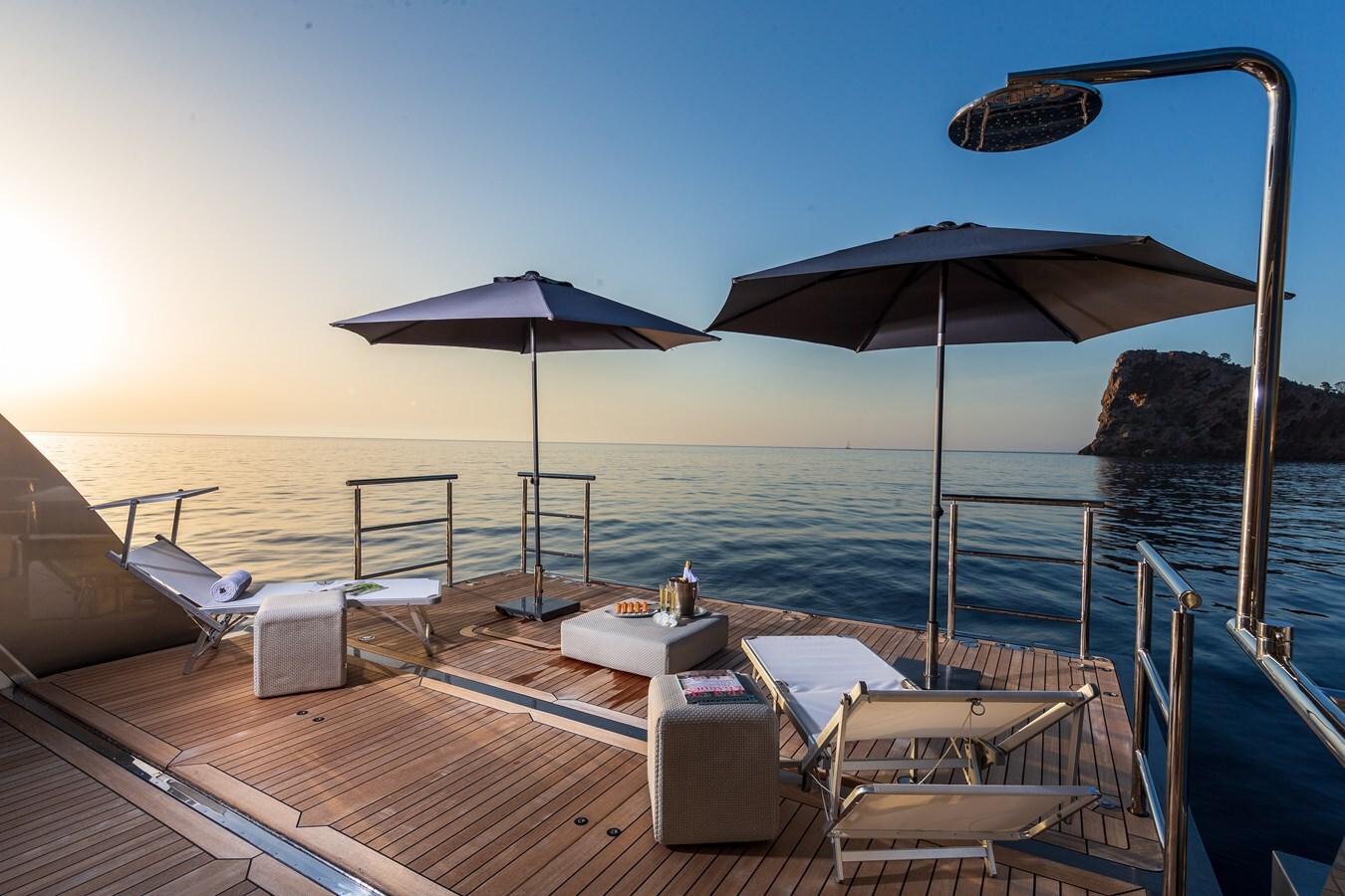 2015 VIAREGGIO SUPERYACHTS 236' 7