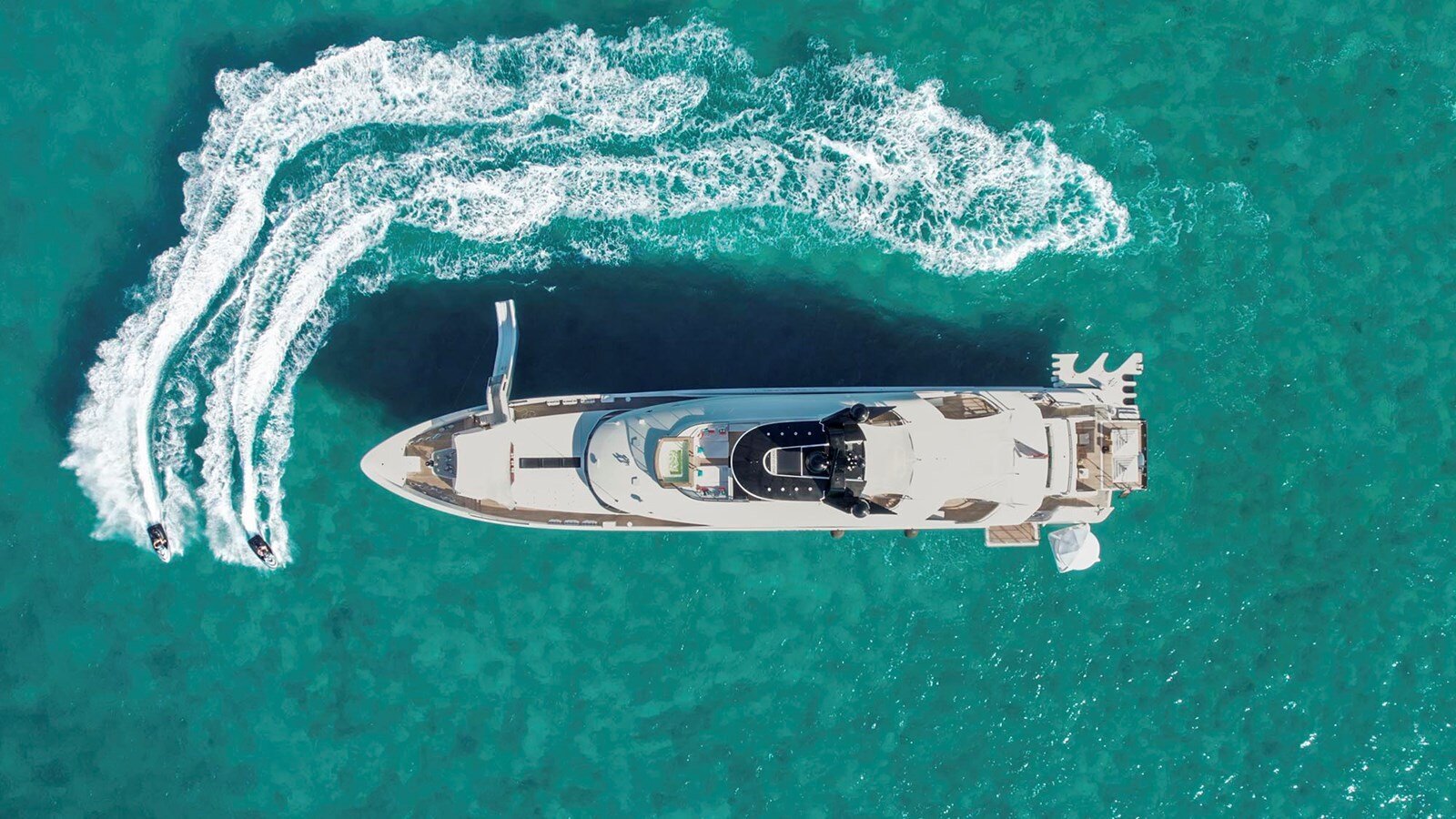 2016 ALIA YACHTS 197' 11