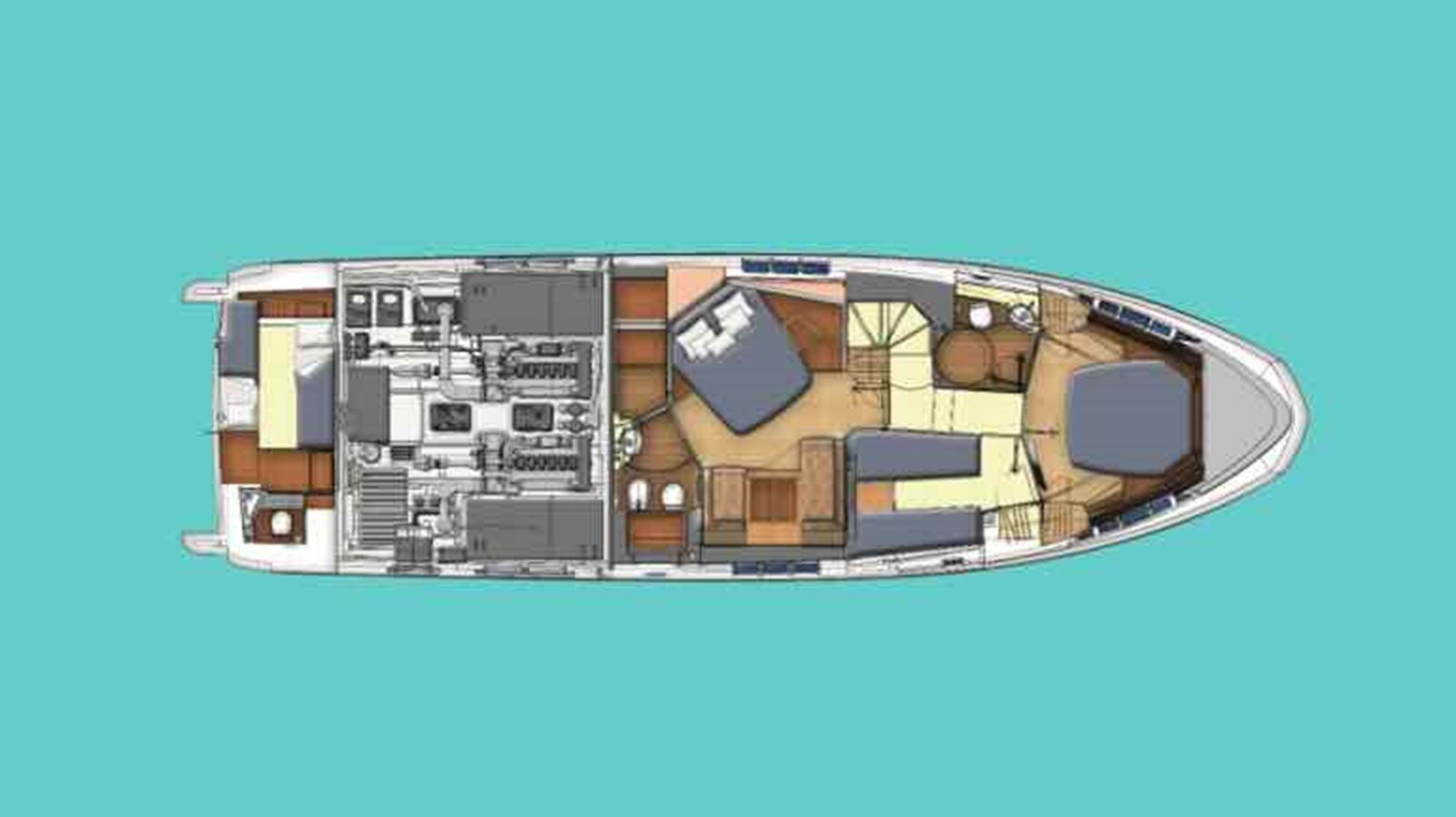 2016 AZIMUT YACHTS 60' 9