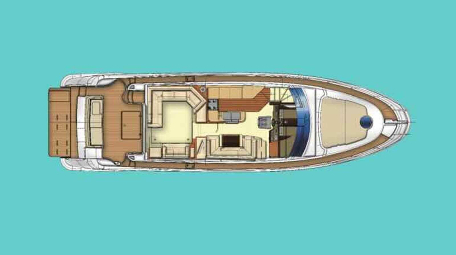 2016 AZIMUT YACHTS 60' 9