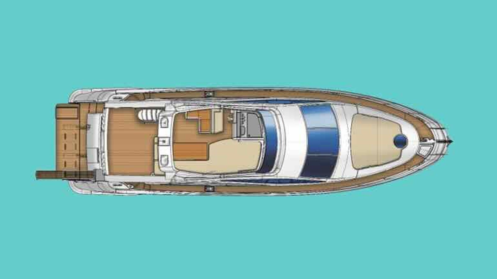 2016 AZIMUT YACHTS 60' 9