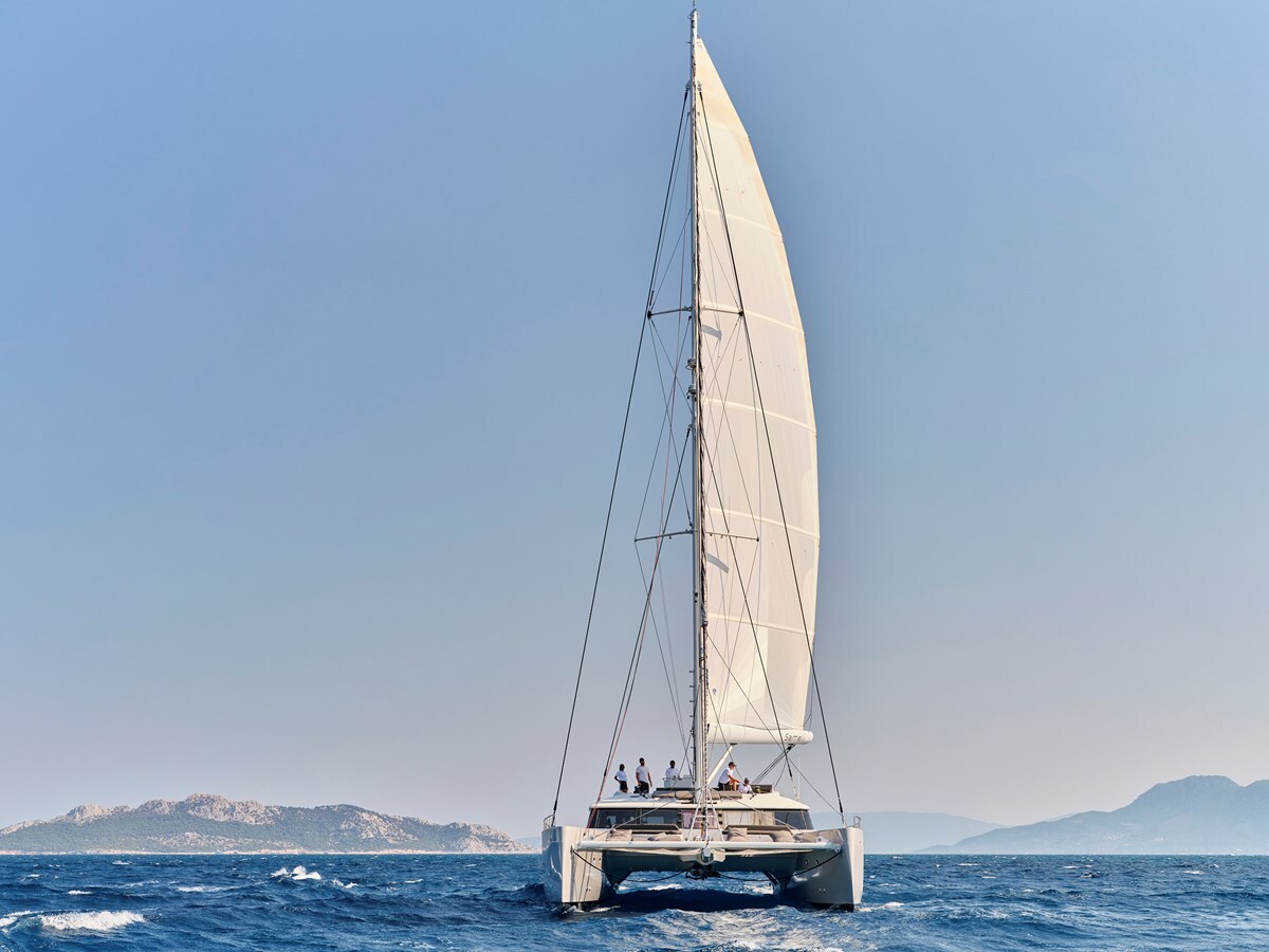 2016 BALANCE CATAMARANS 75' 6