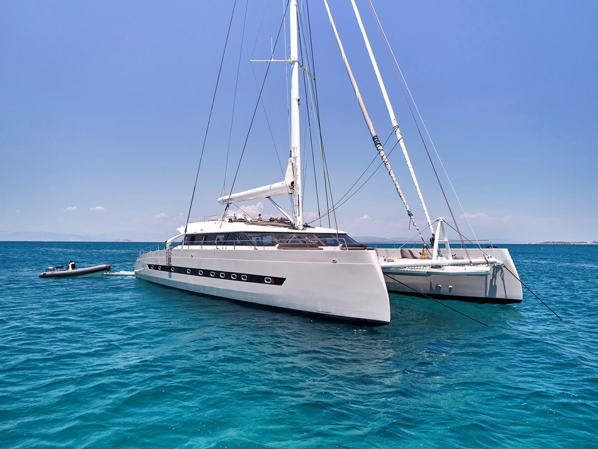 2016 BALANCE CATAMARANS 75' 6