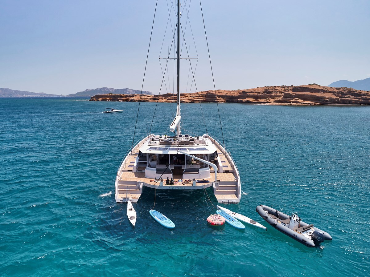 2016 BALANCE CATAMARANS 75' 6