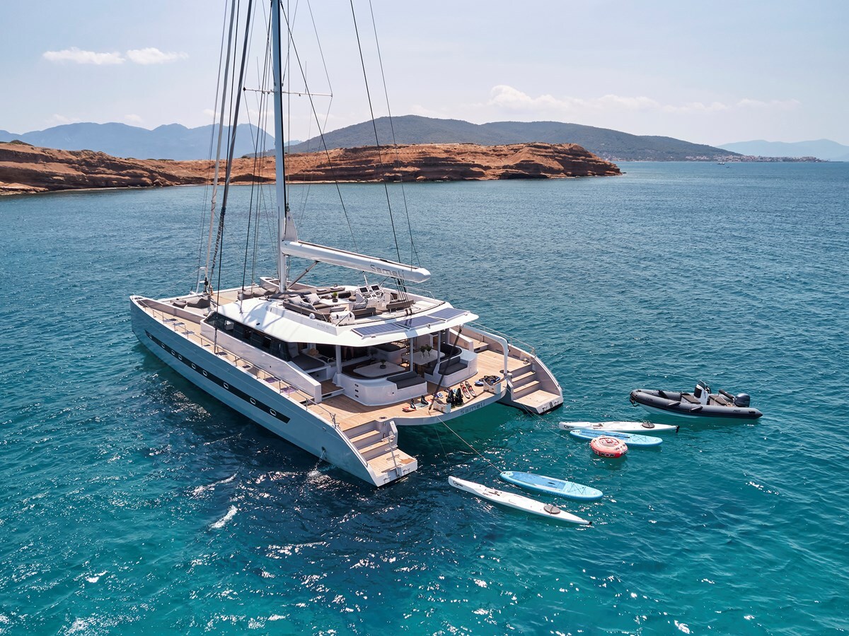 2016 BALANCE CATAMARANS 75' 6