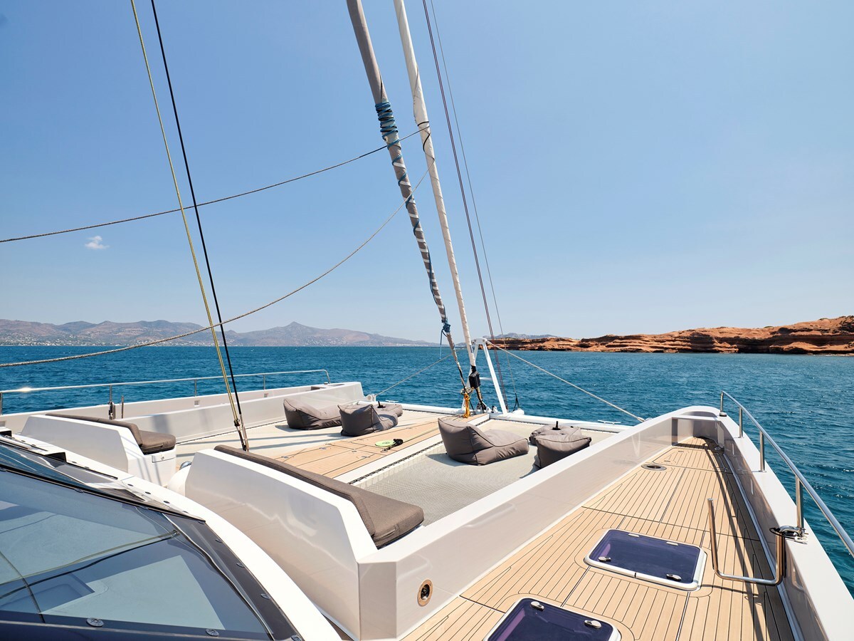 2016 BALANCE CATAMARANS 75' 6