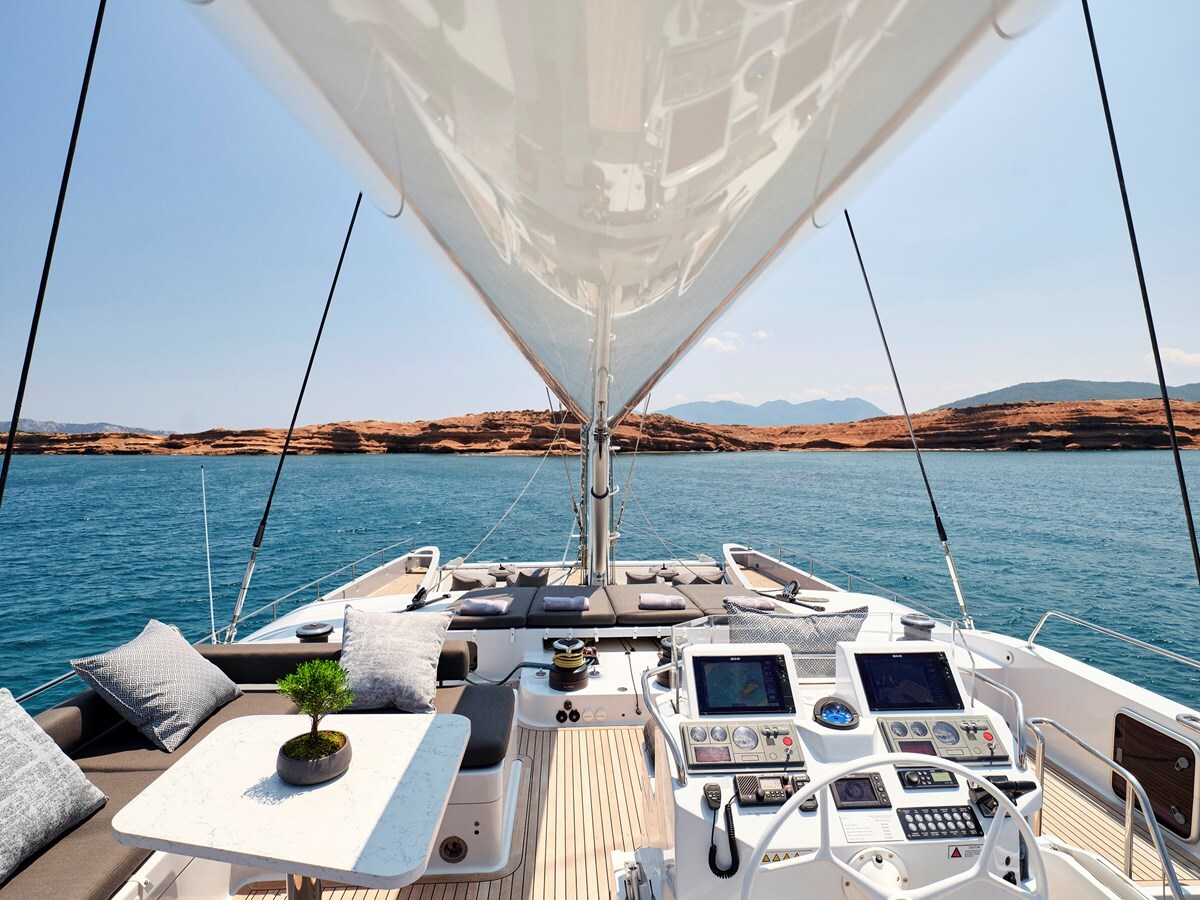 2016 BALANCE CATAMARANS 75' 6