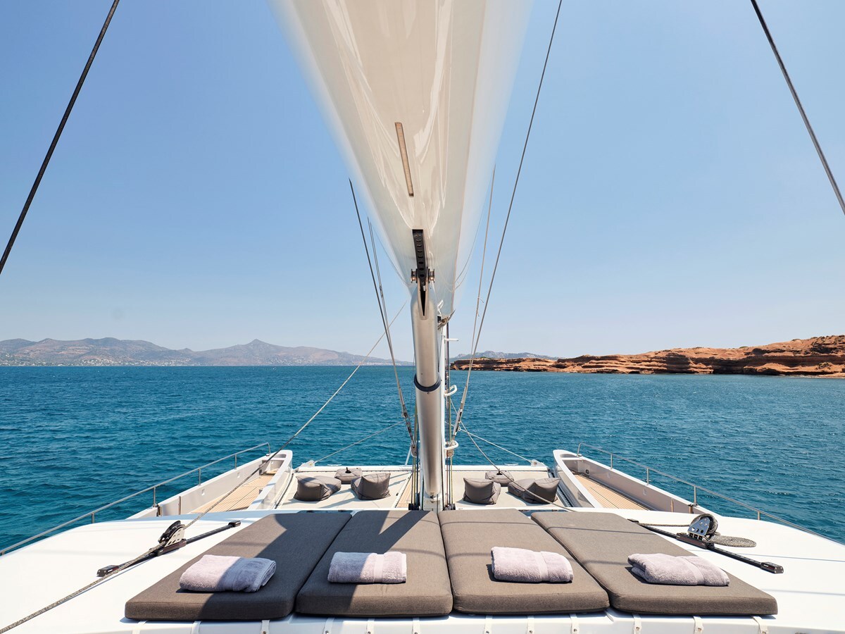 2016 BALANCE CATAMARANS 75' 6