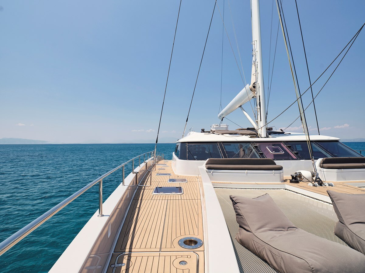 2016 BALANCE CATAMARANS 75' 6