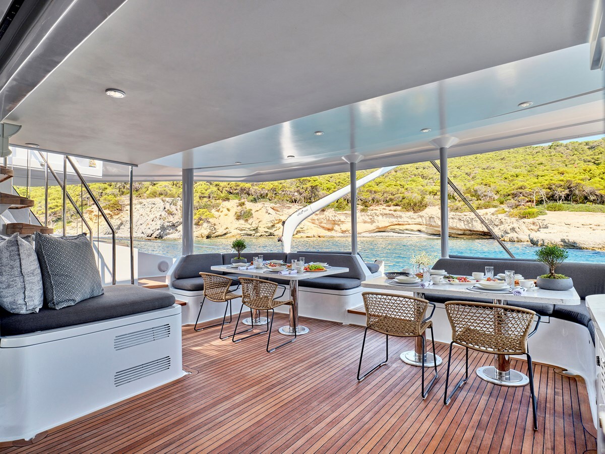 2016 BALANCE CATAMARANS 75' 6