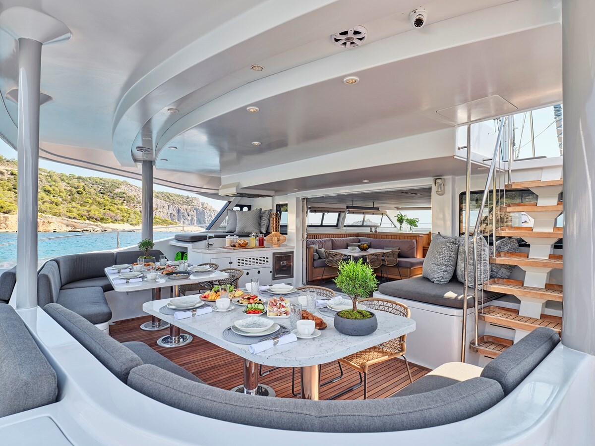 2016 BALANCE CATAMARANS 75' 6