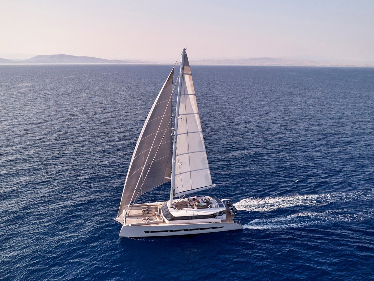 2016 BALANCE CATAMARANS 75' 6