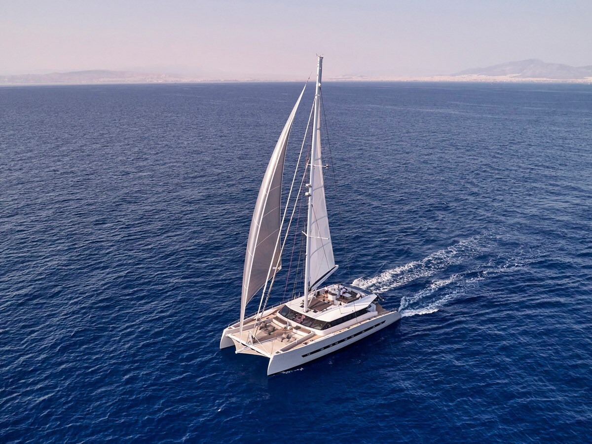 2016 BALANCE CATAMARANS 75' 6