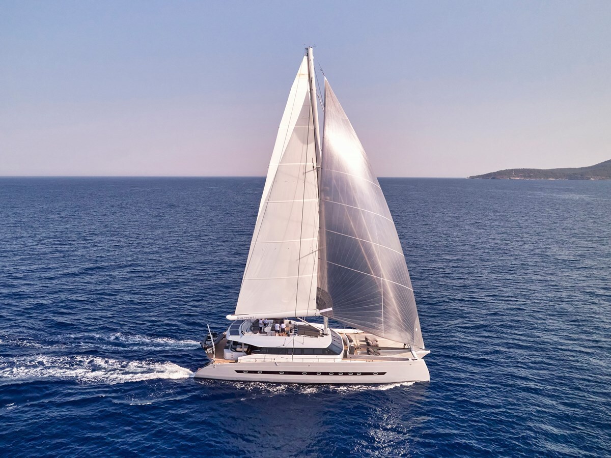 2016 BALANCE CATAMARANS 75' 6