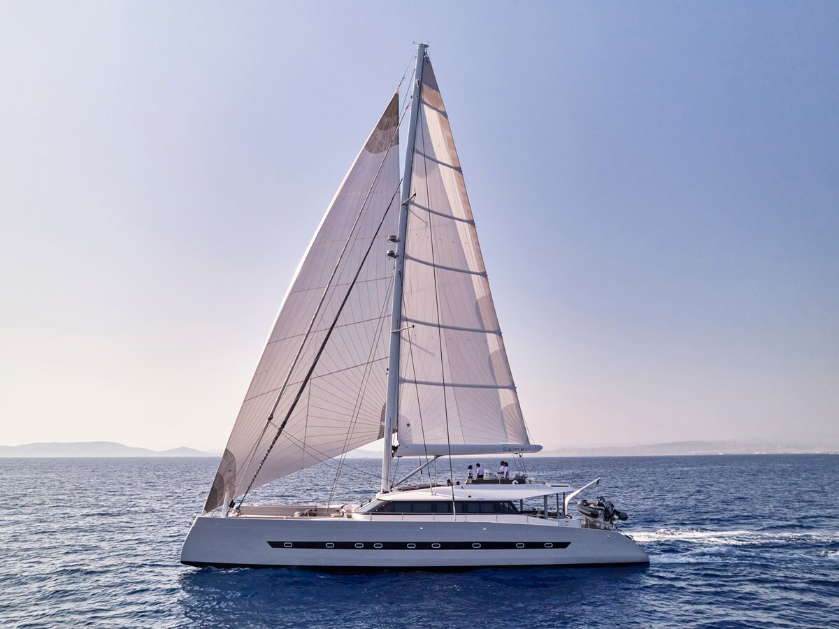 2016 BALANCE CATAMARANS 75' 6