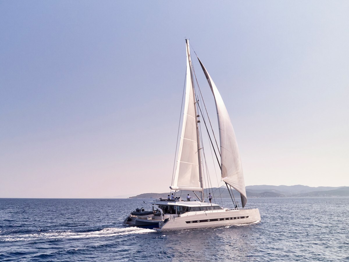 2016 BALANCE CATAMARANS 75' 6