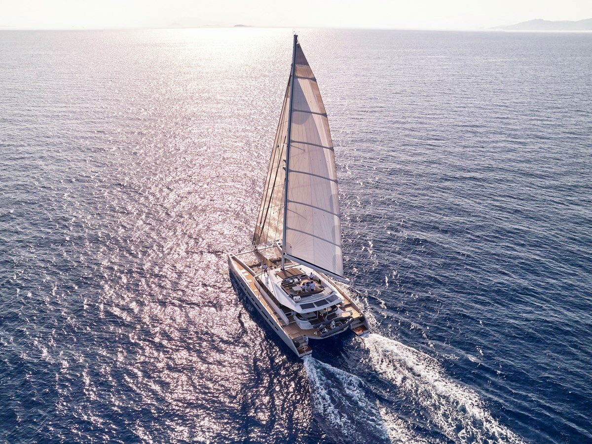 2016 BALANCE CATAMARANS 75' 6