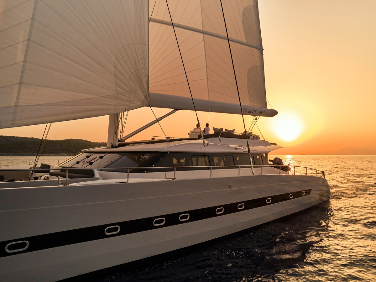 2016 BALANCE CATAMARANS 75' 6