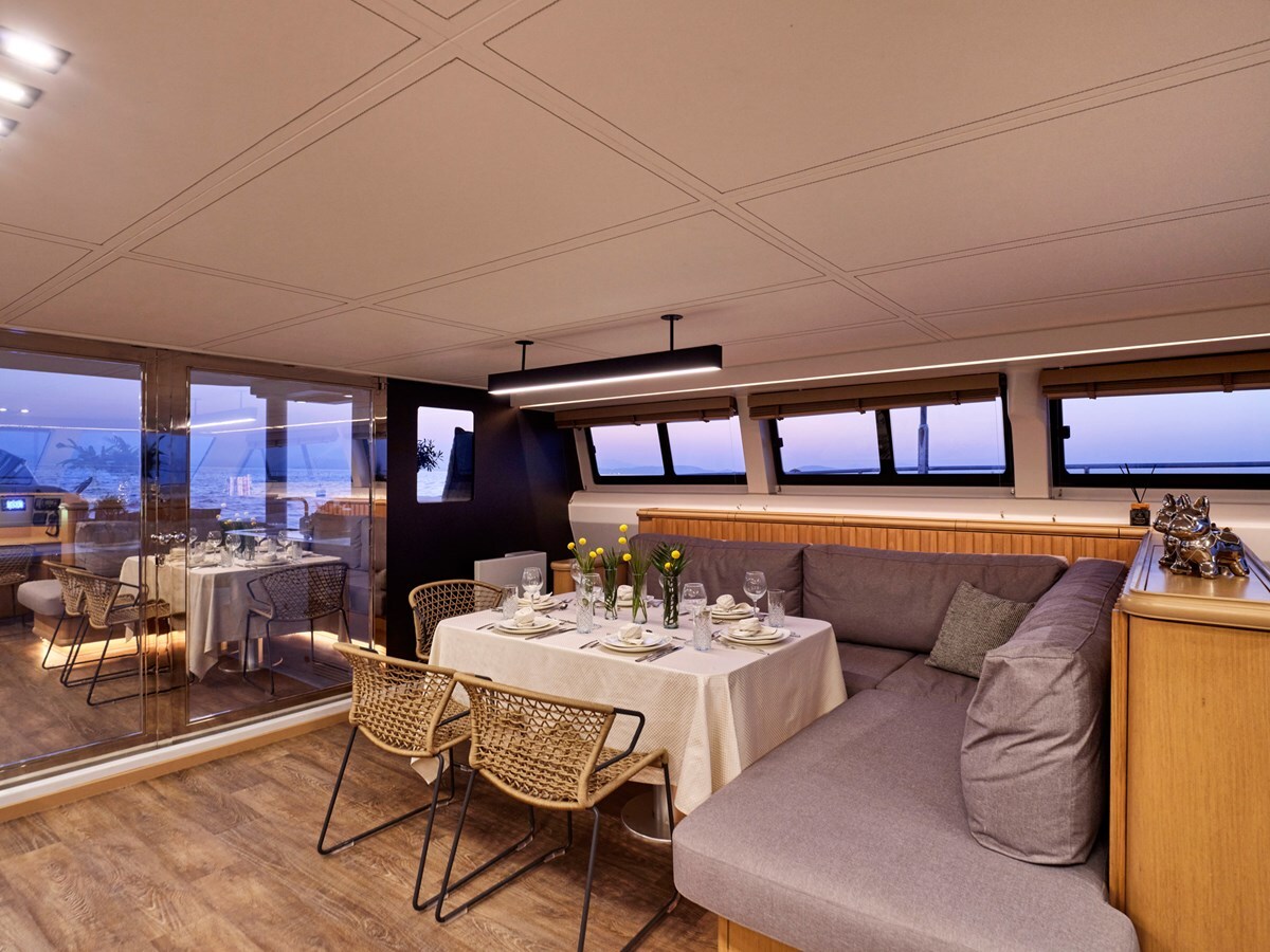 2016 BALANCE CATAMARANS 75' 6