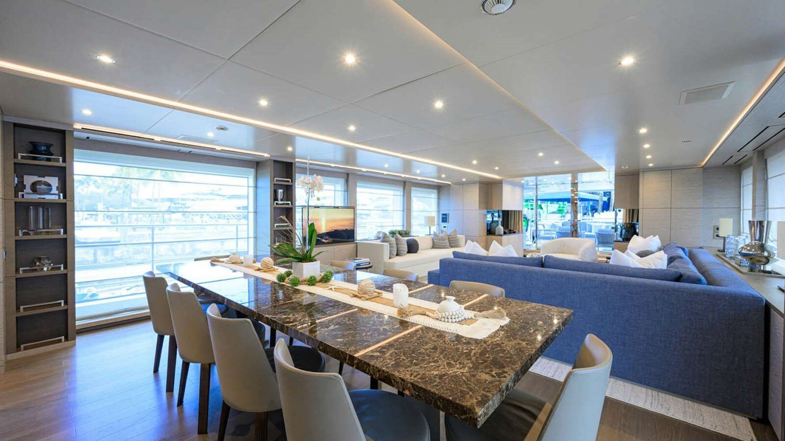 2016 BENETTI 132' 7