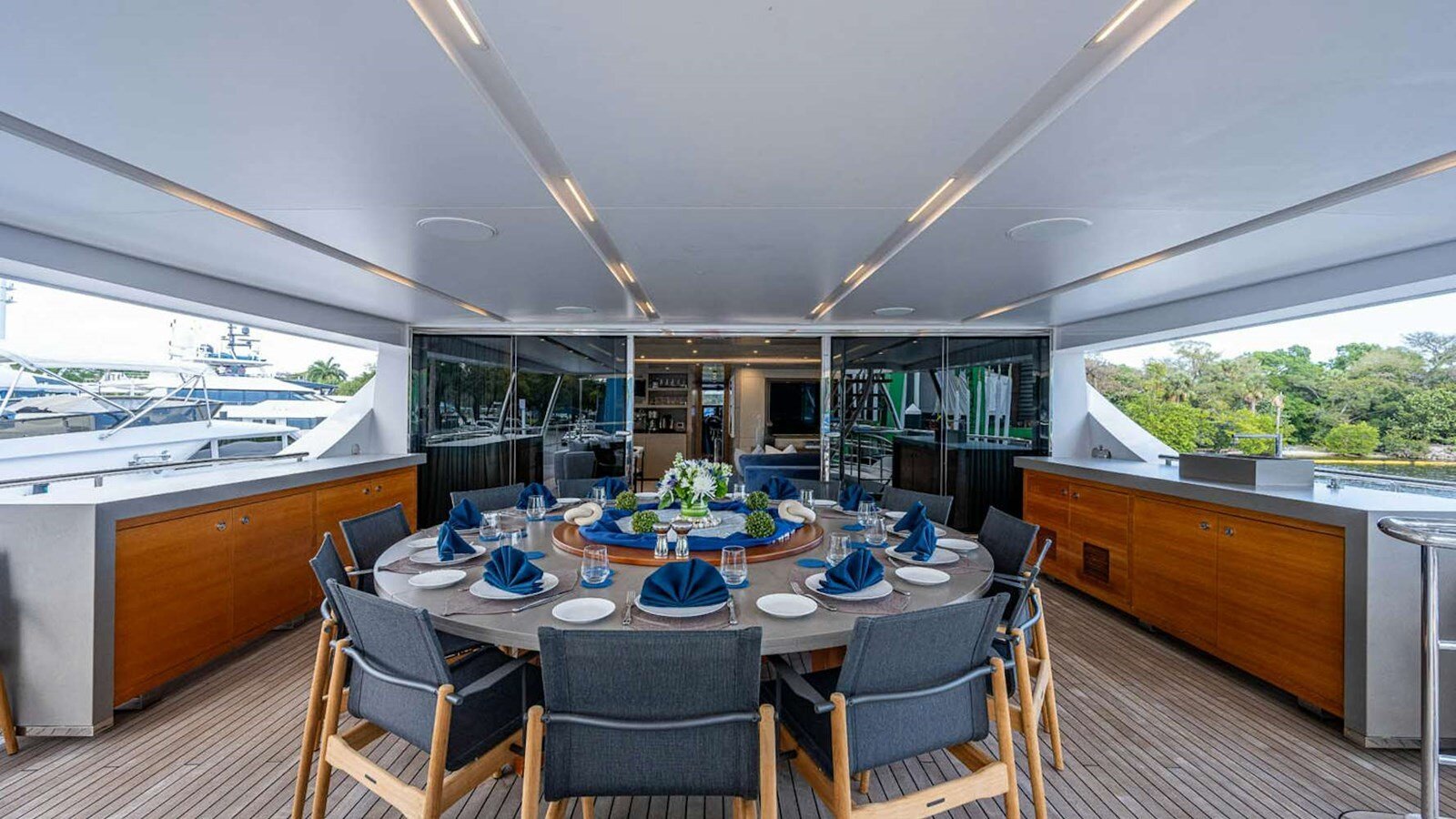 2016 BENETTI 132' 7