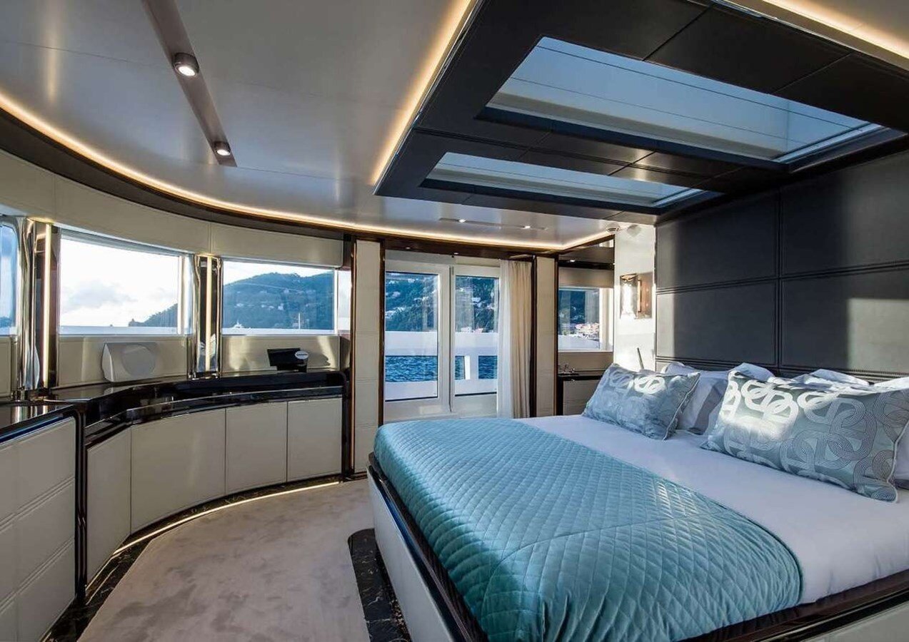 2016 DL YACHTS - DREAMLINE 112' 11