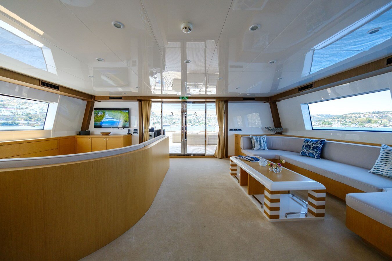 2016 I-SEA YACHTS 128'