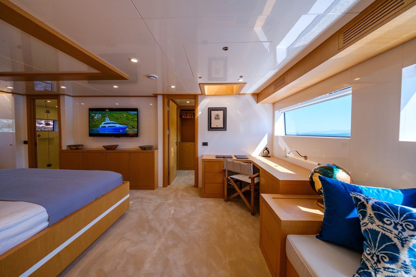 2016 I-SEA YACHTS 128'