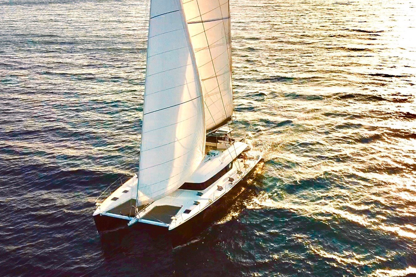 2016 LAGOON 62' 1