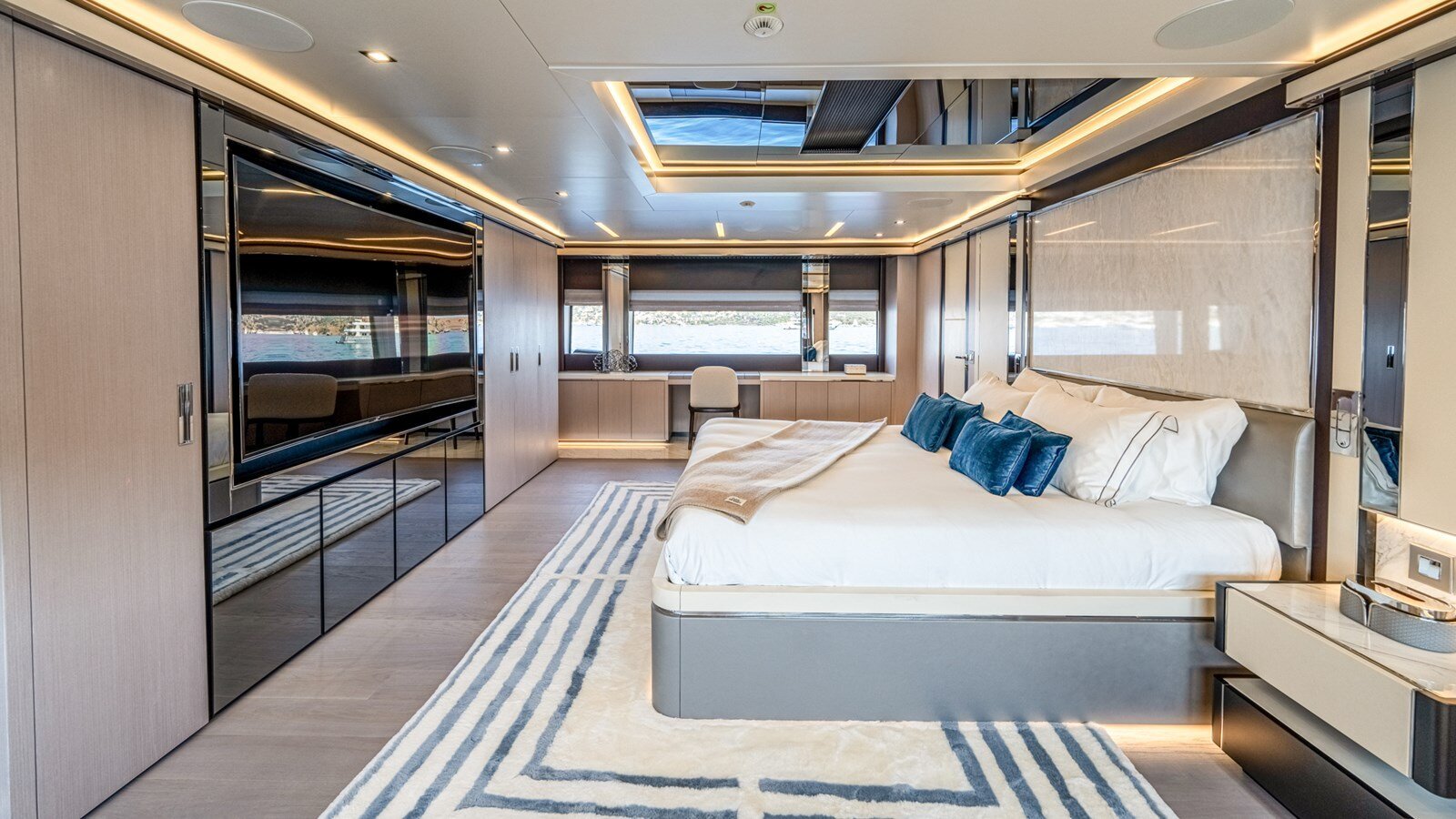 2016 MONDOMARINE 164' 1