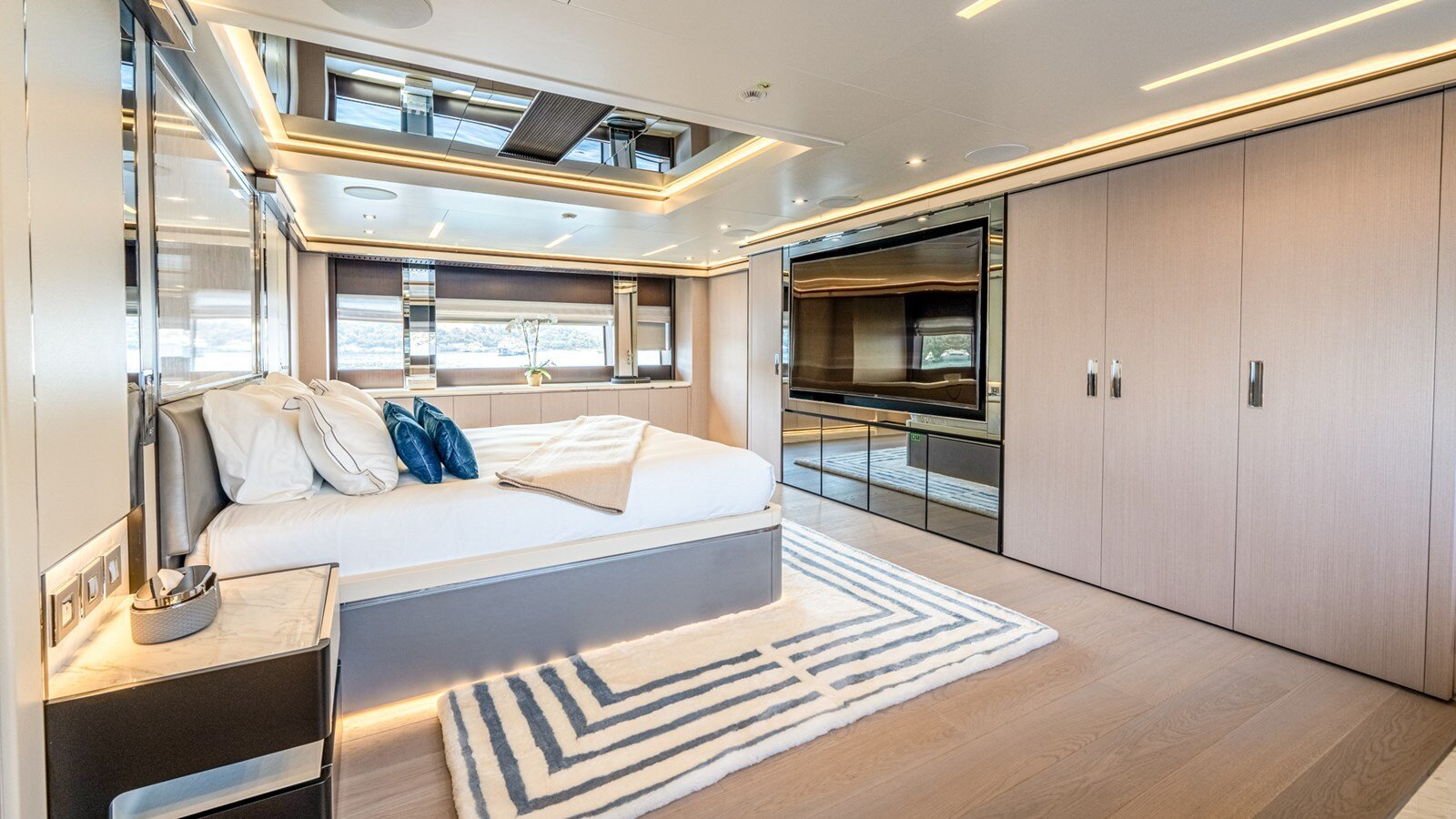 2016 MONDOMARINE 164' 1