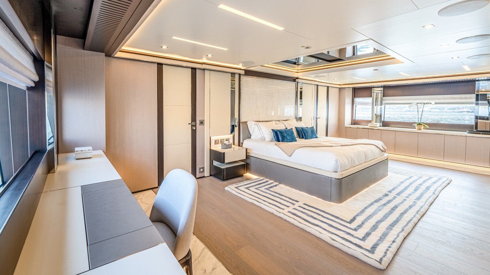 2016 MONDOMARINE 164' 1