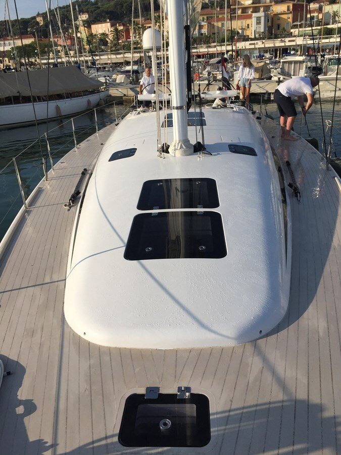 2016 NAUTOR SWAN 61' 9