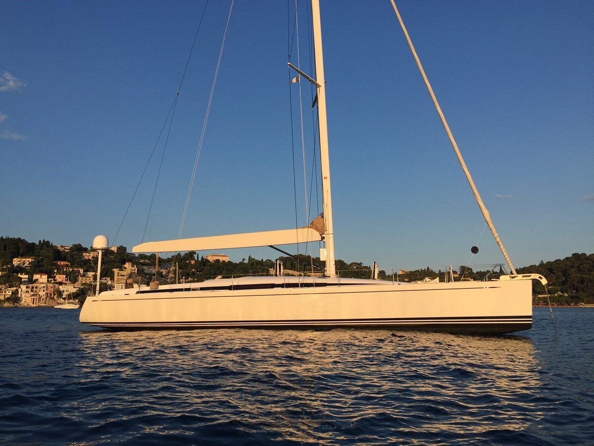 2016 NAUTOR SWAN 61' 9