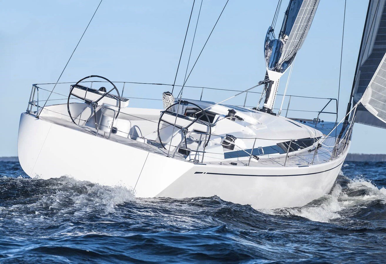 2016 NAUTOR SWAN 61' 9