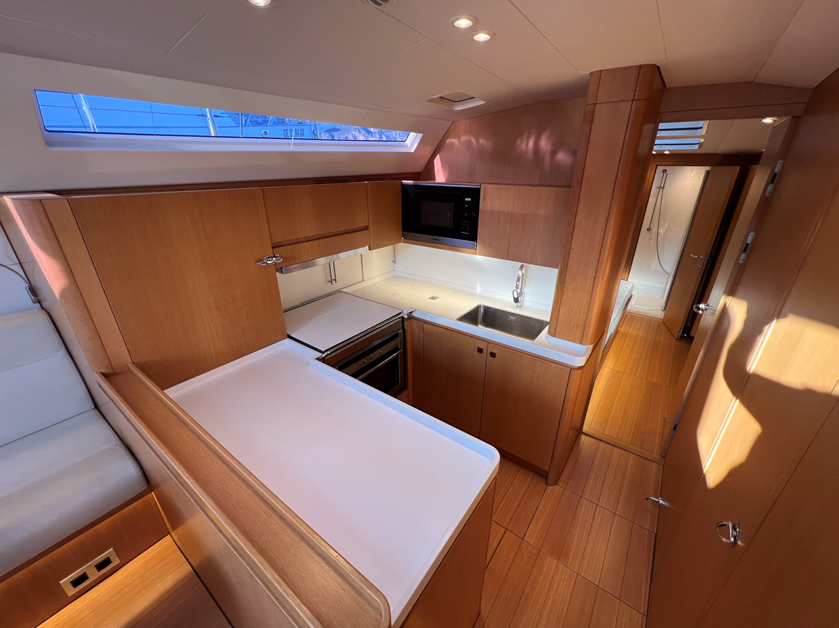 2016 NAUTOR SWAN 61' 9