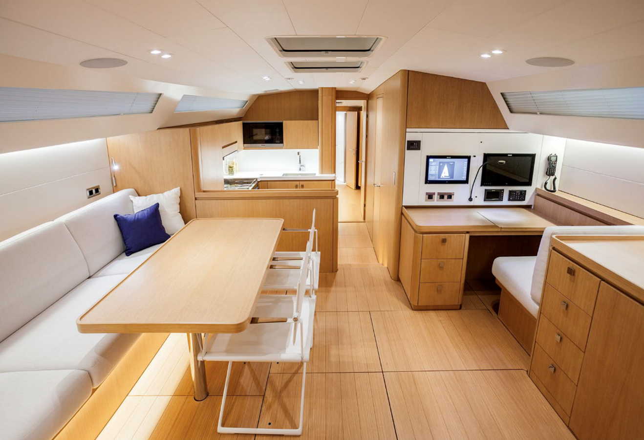 2016 NAUTOR SWAN 61' 9