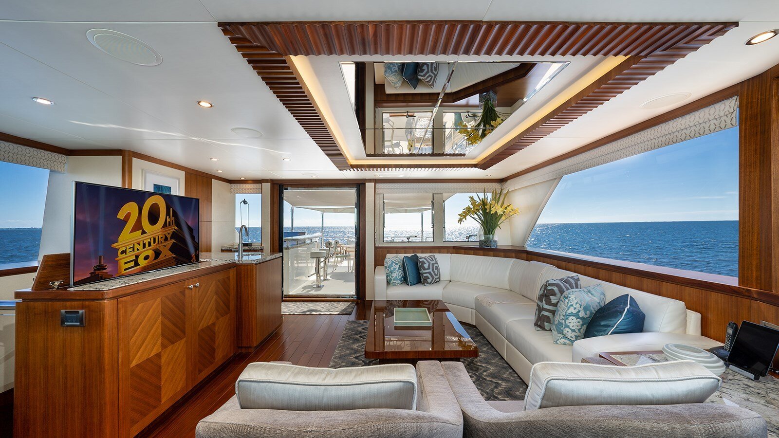 2016 OCEAN ALEXANDER 100' 2